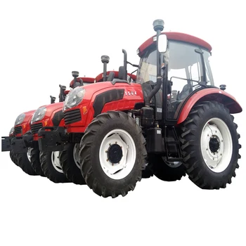 150hp Didelis Žemės ūkio Traktorių Su Kabina Ir Oro kondicionavimo - Nuotrauka 1  