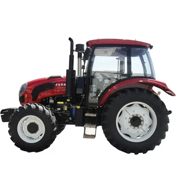 150hp Didelis Žemės ūkio Traktorių Su Kabina Ir Oro kondicionavimo - Nuotrauka 2  
