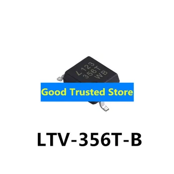 10VNT Naujas originalus LTV-356T-B integrinio grandyno IC chip SOP su geros kokybės LTV-356T-B - Nuotrauka 1  