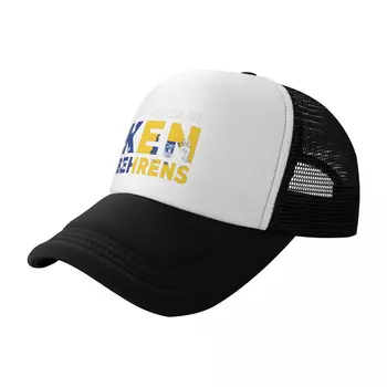 MES VISI KEN BEHRENS Puiki Dovana Klasikiniai Marškinėliai Beisbolo kepuraitę paplūdimio skrybėlę Šilumos Skydelis juoda Sporto Kepurės Vyrų, Moterų Skrybėlės - Nuotrauka 1  