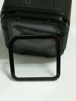 NAUJA Objektyvo Dangtelis Stiklo GoPro Hero Sesija 4 5 vaizdo Kameros Remontas Dalis Su lipnia juosta. - Nuotrauka 1  