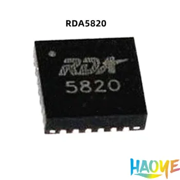 RDA5820 RPN 5820 QFN 100% NAUJAS - Nuotrauka 1  