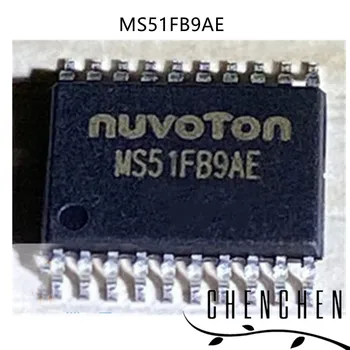 MS51FB9AE Suderinama su alternatyvių N76E003AT20 STM8S003F3P6 TSSOP20 - Nuotrauka 1  
