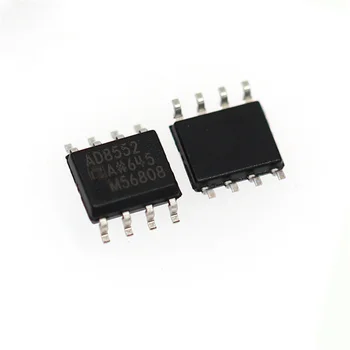 100% Naujas AD8552 AD8552A AD8552ARZ sop-8 Chipset - Nuotrauka 1  