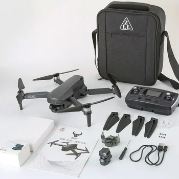 5G Wifi FPV 3KM Sraigtasparnis Quadcopter Sg908 Drone SG908 Max GPS Dron 4K Profesional 3-Ašis HD Kamera - Nuotrauka 2  