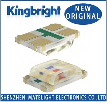 Naujas Originalus KPHBM-2012CGKSYKC Geltona-žalia Dviejų spalvų Pleistras LED Šviesos Diodų Optoelektronikos Sandėlyje - Nuotrauka 1  