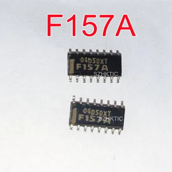 1PC Naujas F157A SN74F157AD SN74F157ADR SOIC-16 SN74F157A SOP16 IC sandėlyje - Nuotrauka 1  