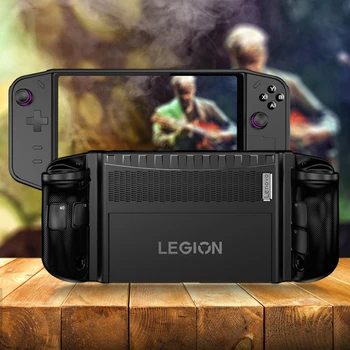 TPU Case For Lenovo Legiono GO Žaidimų Konsolės Anti-rudenį, atsparus smūgiams Apsauginis gaubtas, Lenovo Legiono EITI Žaidimas Priedai - Nuotrauka 2  