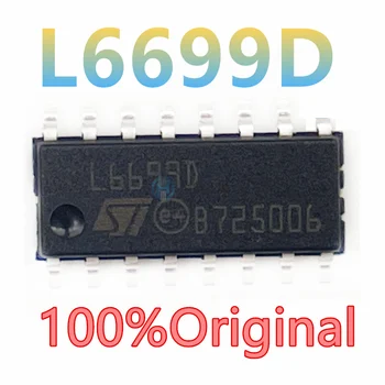 Naujas originalus L6699DTR L6699D ac/dc konverteris chip IC pleistras SOP-16 - Nuotrauka 1  