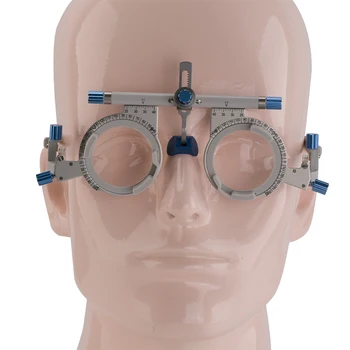 Naujas Dizainas Oftalmologijos Įranga Optometry Optinis Tyrimo Objektyvo Rėmas Oftalmologą - Nuotrauka 1  